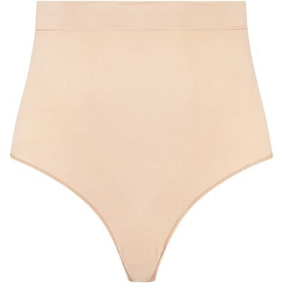 Frauenstring Bye Bra Soft Touch Seamless Beige M Femme Frauenstring Bye Bra Soft Touch Seamless Beige M Femme
