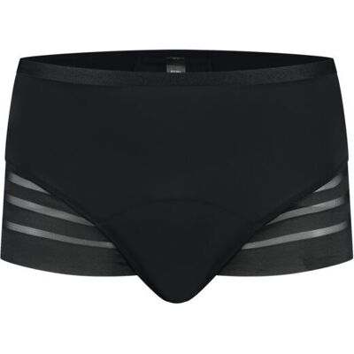 Damen Hipster-Menstruationsslip aus Spitze Bye Bra Noir 2XL Femme Damen Hipster-Menstruationsslip aus Spitze Bye Bra Noir 2XL Femme