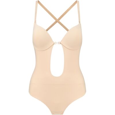 Body Damen Bye Bra Sensual Beige L Femme Body Damen Bye Bra Sensual Beige L Femme