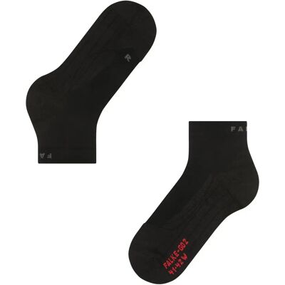 Socken Falke GO2 Shorts Noir 42/43 Homme Socken Falke GO2 Shorts Noir 42/43 Homme
