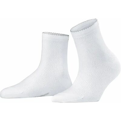 Socken für Frauen Burlington Chelsea Blanc 36/41 Femme Socken für Frauen Burlington Chelsea Blanc 36/41 Femme