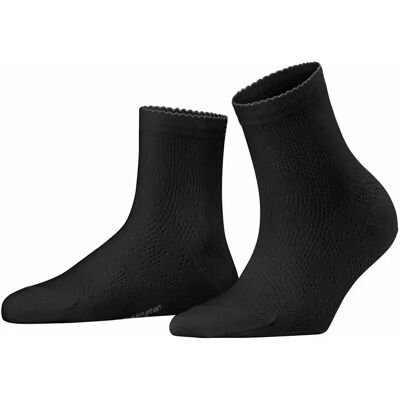 Socken für Frauen Burlington Chelsea Noir 36/41 Femme Socken für Frauen Burlington Chelsea Noir 36/41 Femme