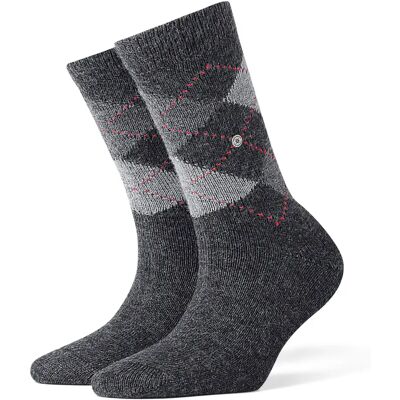 Socken für Damen Burlington Whitby Gris 36/41 Femme Socken für Damen Burlington Whitby Gris 36/41 Femme