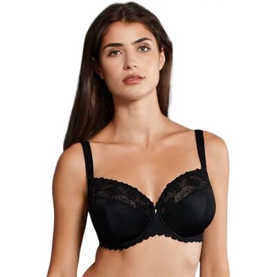 Bügel-BH, Frau Anita grazia Noir 85J Femme Bügel-BH, Frau Anita grazia Noir 85J Femme