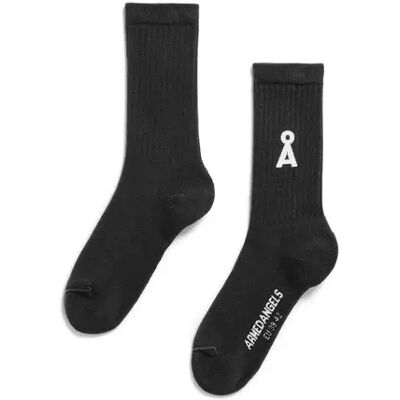 Socken Armedangels Saamus Bold Noir 35/38 Mixte Socken Armedangels Saamus Bold Noir 35/38 Mixte