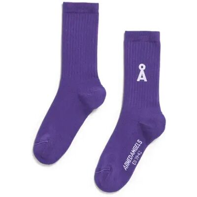 Socken für Damen Armedangels Saamus Bold Violet 35/38 Femme Socken für Damen Armedangels Saamus Bold Violet 35/38 Femme