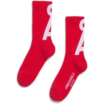 Socken für Damen Armedangels Saamus Rouge 35/38 Femme Socken für Damen Armedangels Saamus Rouge 35/38 Femme