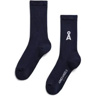 Socken Armedangels Saamus Bleu 35/38 Mixte Socken Armedangels Saamus Bleu 35/38 Mixte