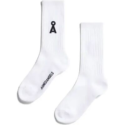 Socken Armedangels Saamus Bold Blanc 35/38 Mixte Socken Armedangels Saamus Bold Blanc 35/38 Mixte