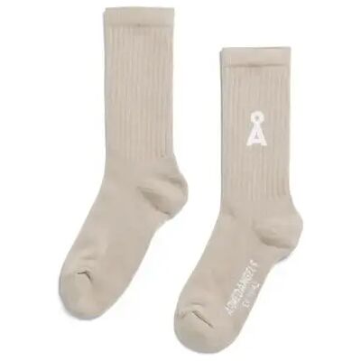 Socken Armedangels Saamus Bold Beige 43/46 Mixte Socken Armedangels Saamus Bold Beige 43/46 Mixte