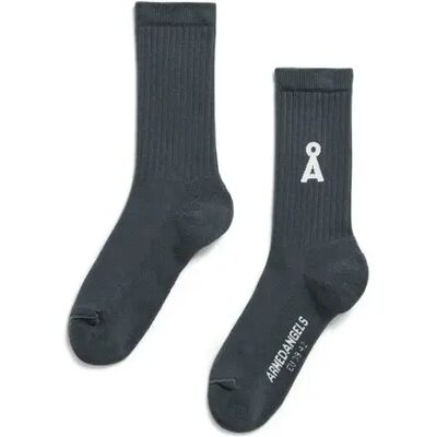 Socken Armedangels Saamus Gris 47/50 Mixte Socken Armedangels Saamus Gris 47/50 Mixte