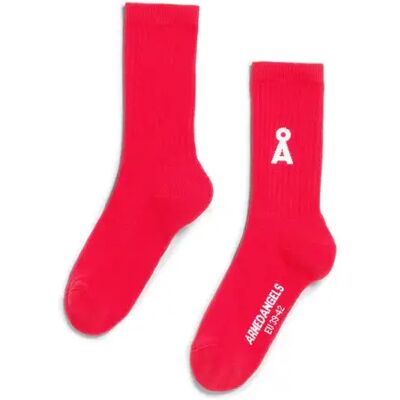 Socken Armedangels Saamus Bold Rouge 35/38 Mixte Socken Armedangels Saamus Bold Rouge 35/38 Mixte