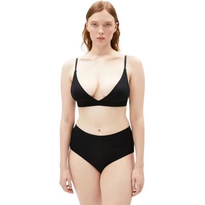 Damen-Triangle-BH aus TENCEL ARMEDANGELS Noir S Femme Damen-Triangle-BH aus TENCEL ARMEDANGELS Noir S Femme