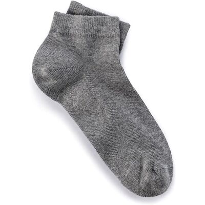 Socken Baumwolle Frau Birkenstock (x2) Gris 36 Femme Socken Baumwolle Frau Birkenstock (x2) Gris 36 Femme