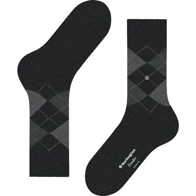 Socken Burlington Dundee Gris 40/46 Homme Socken Burlington Dundee Gris 40/46 Homme
