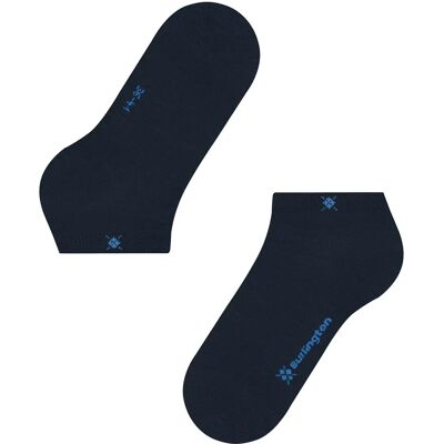 Niedrige Socken Frau Burlington Soho Vibes Bleu 36/41 Femme Niedrige Socken Frau Burlington Soho Vibes Bleu 36/41 Femme