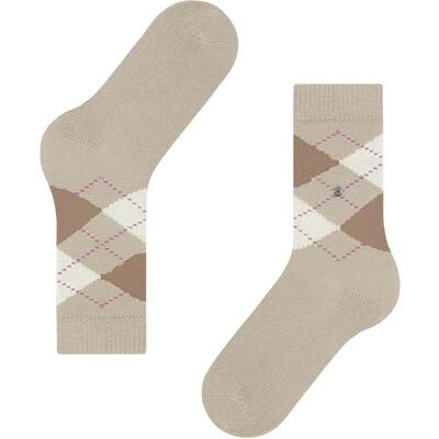 Socken für Frauen Burlington Whitby Marron 36/41 Femme Socken für Frauen Burlington Whitby Marron 36/41 Femme