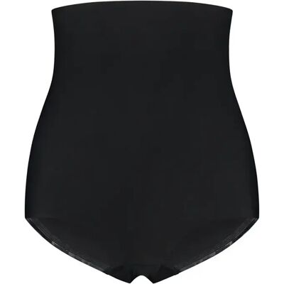 Hochtaillierte Shape-Unterhose für Frauen Bye Bra Noir L Femme Hochtaillierte Shape-Unterhose für Frauen Bye Bra Noir L Femme