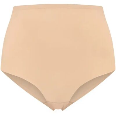 Hüftformende, mittelhohe Panty für Damen Bye Bra Beige M Femme Hüftformende, mittelhohe Panty für Damen Bye Bra Beige M Femme