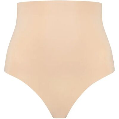 Hohe Taille Shapewear für Damen Bye Bra Beige S Femme Hohe Taille Shapewear für Damen Bye Bra Beige S Femme