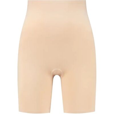 Hochtaillierte Shapewear für Damen Bye Bra Beige 2XL Femme Hochtaillierte Shapewear für Damen Bye Bra Beige 2XL Femme