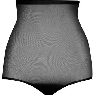 Damen Tüllformende Panty Bye Bra High Waist Noir XL Femme Damen Tüllformende Panty Bye Bra High Waist Noir XL Femme