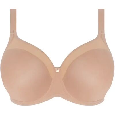 BH, gemoldet, nicht gepaddet, mit Bügel, Frau Elomi Smooth Rose 90L Femme BH, gemoldet, nicht gepaddet, mit Bügel, Frau Elomi Smooth Rose 90L Femme