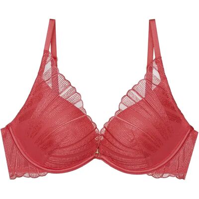 Damen-BH Esotiq Bossa Rose 65D Femme Damen-BH Esotiq Bossa Rose 65D Femme
