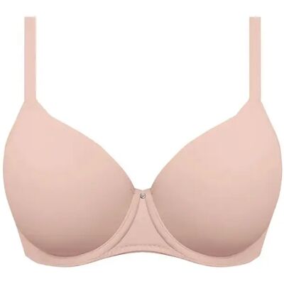 Fantasie Aura FL2321 W Unterwired Moulded T-Shirt BH - Beigegold Fantasie Aura FL2321 W Unterwired Moulded T-Shirt BH - Beigegold