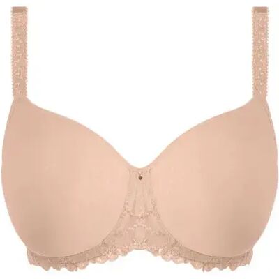 BH, geformt, mit Bügel, Frau Fantasie Ana Spacer Beige 100G Femme BH, geformt, mit Bügel, Frau Fantasie Ana Spacer Beige 100G Femme