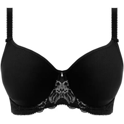BH, geformt, mit Bügel, Frau Fantasie Aubree Spacer Noir 95E Femme BH, geformt, mit Bügel, Frau Fantasie Aubree Spacer Noir 95E Femme