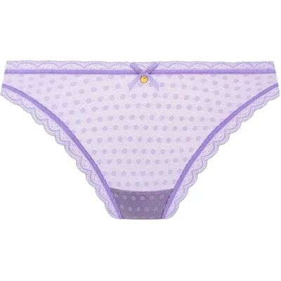 Hochgeschnittene Panties Damen Freya Spot-Light Violet M Femme Hochgeschnittene Panties Damen Freya Spot-Light Violet M Femme