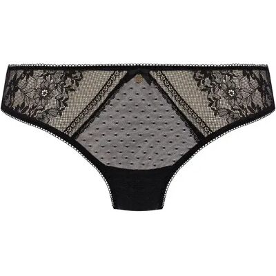 Damen-Slip Freya Sydnie Noir L Femme Damen-Slip Freya Sydnie Noir L Femme