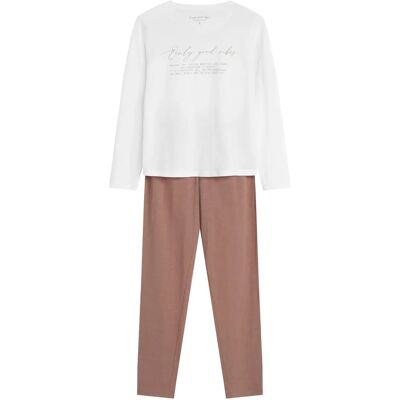 Pyjama Damen Henderson Delanie Rose XL Femme Pyjama Damen Henderson Delanie Rose XL Femme