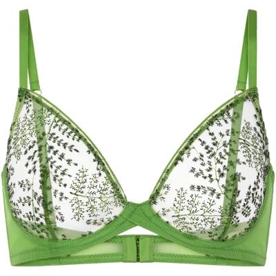 Bügel-BH für Damen Huit Brise Vert 80A Femme Bügel-BH für Damen Huit Brise Vert 80A Femme