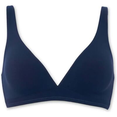 Damen-BH Huit Forever Skin Bleu 85C Femme Damen-BH Huit Forever Skin Bleu 85C Femme