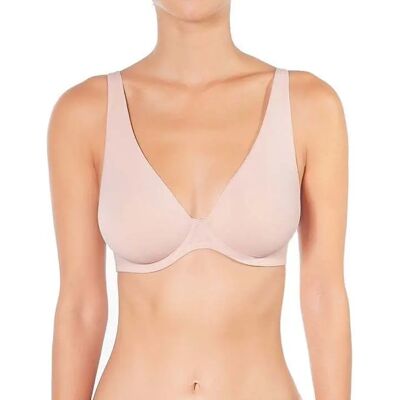 Bügel-BH, Damen Huit Forever Skin Rose 85E Femme Bügel-BH, Damen Huit Forever Skin Rose 85E Femme