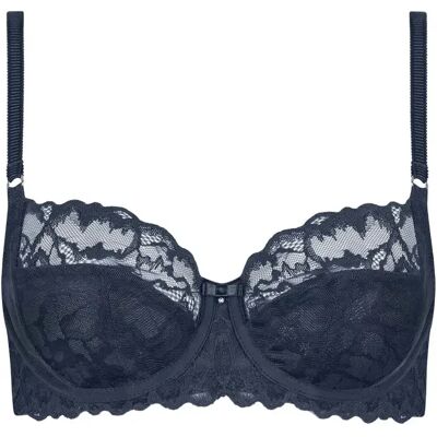Bügel-BH für Frauen Lisca Naty Bleu 105B Femme Bügel-BH für Frauen Lisca Naty Bleu 105B Femme