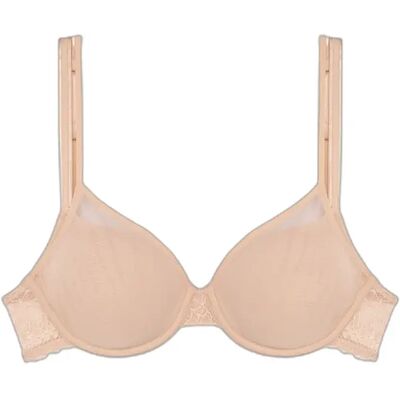 Bügel-BH für Damen Passionata Pila Beige 85D Femme Bügel-BH für Damen Passionata Pila Beige 85D Femme
