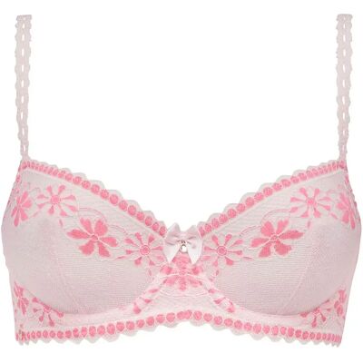 Bügel-BH, Damen Brigitte Bardot Allegro Rose 95D Femme Bügel-BH, Damen Brigitte Bardot Allegro Rose 95D Femme