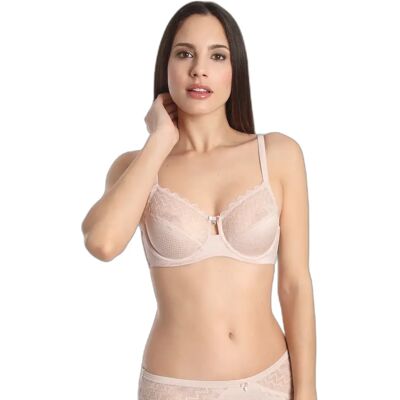 Damen-BH Sassa Classic Beige 90B Femme Damen-BH Sassa Classic Beige 90B Femme