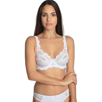 Bügel-BH Damen Sassa Blanc 85C Femme Bügel-BH Damen Sassa Blanc 85C Femme