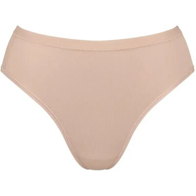 Höschen aus Baumwolle, Damen Sloggi GO Daily Tai (x3) Beige 2XL Femme Höschen aus Baumwolle, Damen Sloggi GO Daily Tai (x3) Beige 2XL Femme