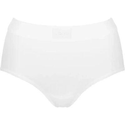 Maxi-Slip Women Sloggi Double Comfort (x2) Blanc 52 Femme Maxi-Slip Women Sloggi Double Comfort (x2) Blanc 52 Femme