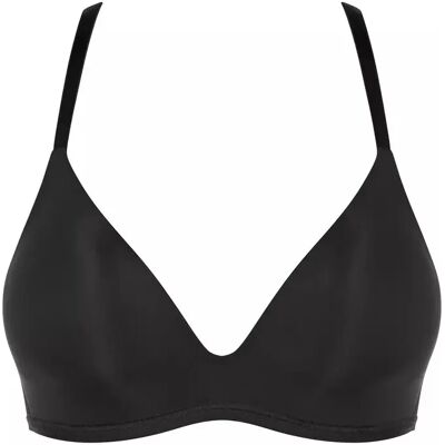 Damen-BH Sloggi Soft Adapt Pu Noir M Femme Damen-BH Sloggi Soft Adapt Pu Noir M Femme