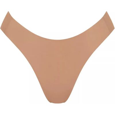 Höschen mit hoher Taille, Frau Sloggi Zero Feel 2.0 Marron M Femme Höschen mit hoher Taille, Frau Sloggi Zero Feel 2.0 Marron M Femme