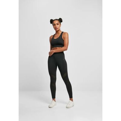 BH für Damen Urban Classics starter mesh Noir M Femme BH für Damen Urban Classics starter mesh Noir M Femme