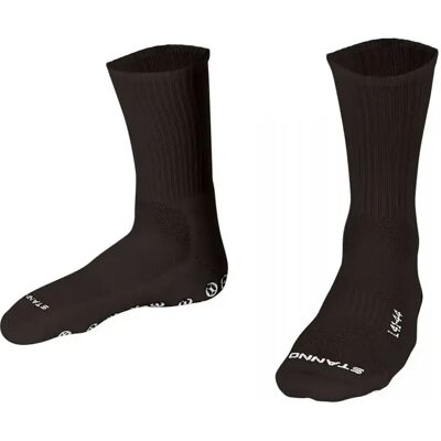 Kurze Socken Stanno Noir 45/48 Mixte Kurze Socken Stanno Noir 45/48 Mixte