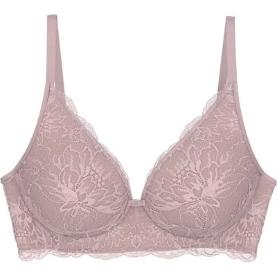 Damen-BH Triumph Amourette Charm N03 Rose 105D Femme Damen-BH Triumph Amourette Charm N03 Rose 105D Femme