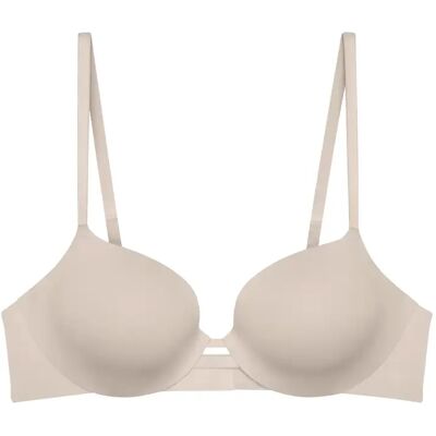 Damen-BH Triumph Body Make-Up Illusion WHP EX Beige 105D Femme Damen-BH Triumph Body Make-Up Illusion WHP EX Beige 105D Femme